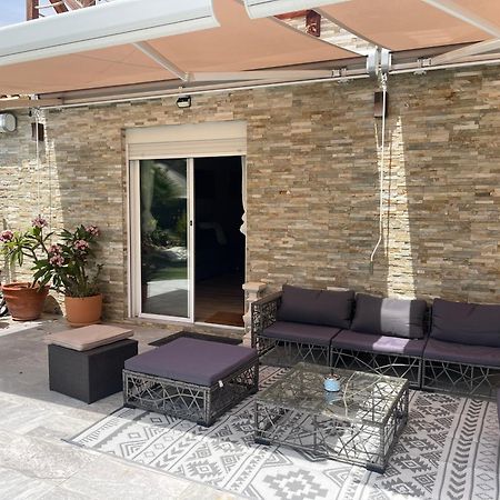 1 Habitacion Con Bano Privado Frente A La Piscina, Maximo Para 4 Personas, No Es La Casa Completa,1Cama Y 1 Sofa-Cama San Vicente Raspeig מראה חיצוני תמונה