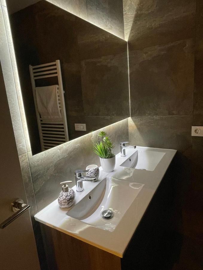 1 Habitacion Con Bano Privado Frente A La Piscina, Maximo Para 4 Personas, No Es La Casa Completa,1Cama Y 1 Sofa-Cama San Vicente Raspeig מראה חיצוני תמונה