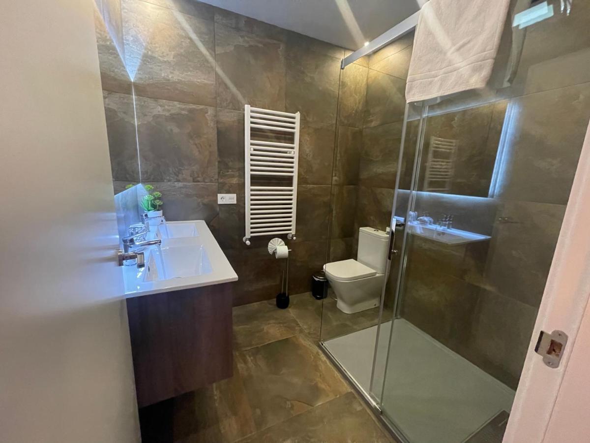 1 Habitacion Con Bano Privado Frente A La Piscina, Maximo Para 4 Personas, No Es La Casa Completa,1Cama Y 1 Sofa-Cama San Vicente Raspeig מראה חיצוני תמונה